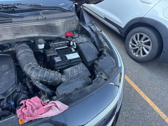 2021 Kia Seltos S photo 12
