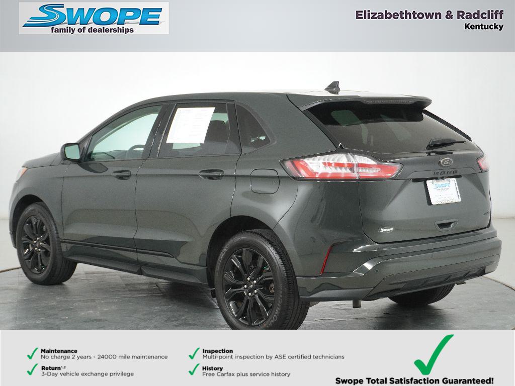 2024 Ford Edge SE photo 5