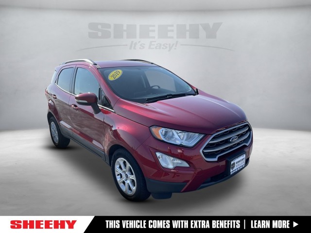 2019 Ford Ecosport