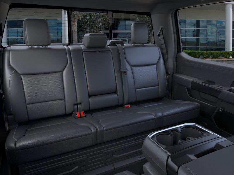 2025 Ford F-150 Lariat photo 10