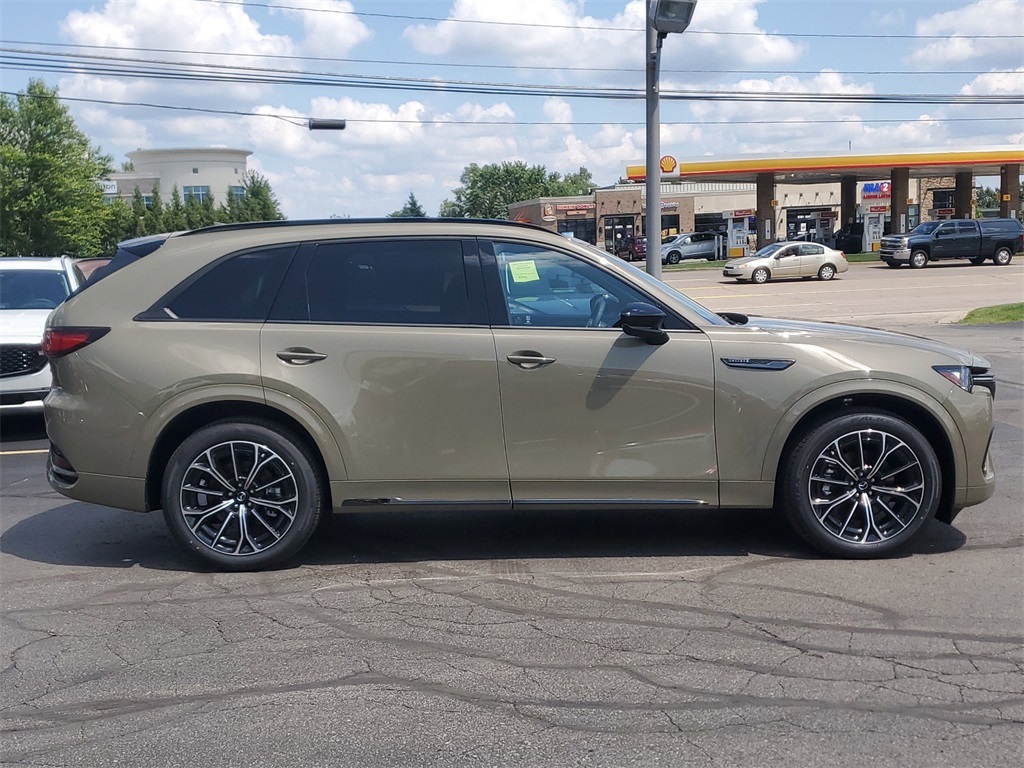 2025 Mazda CX-70 3.3 Turbo S Premium photo 3