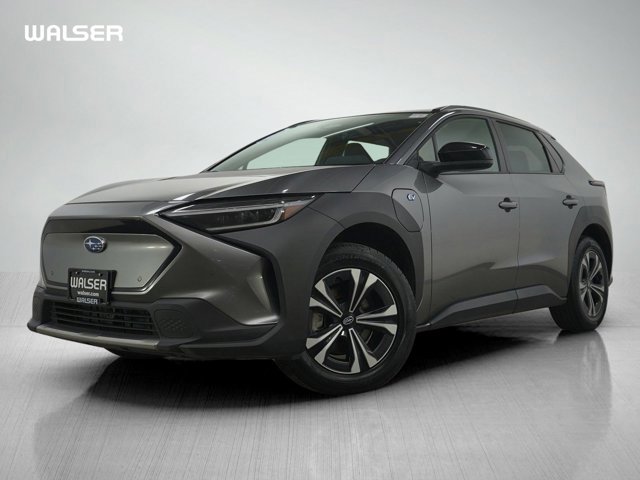 2024 Subaru Solterra Premium's photo