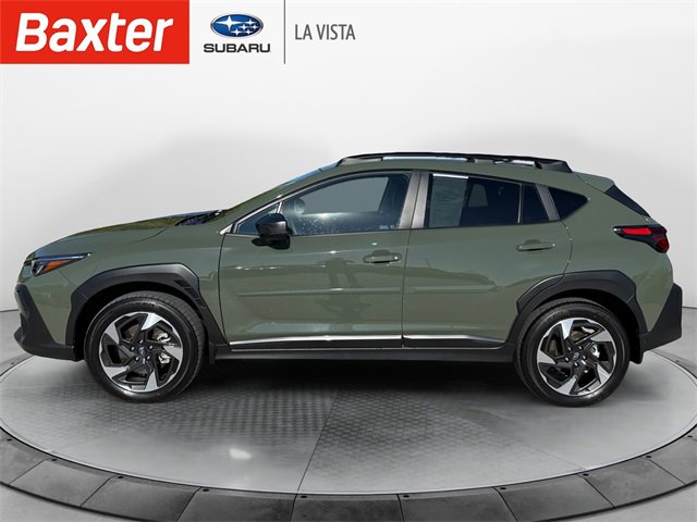2025 Subaru Crosstrek Limited photo 4