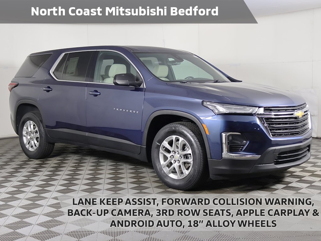 2023 Chevrolet Traverse LS