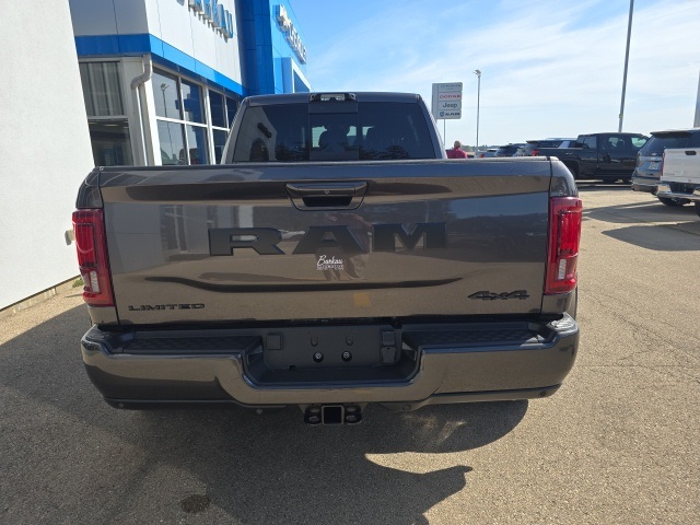 2026 Ram 3500 Limited photo 4