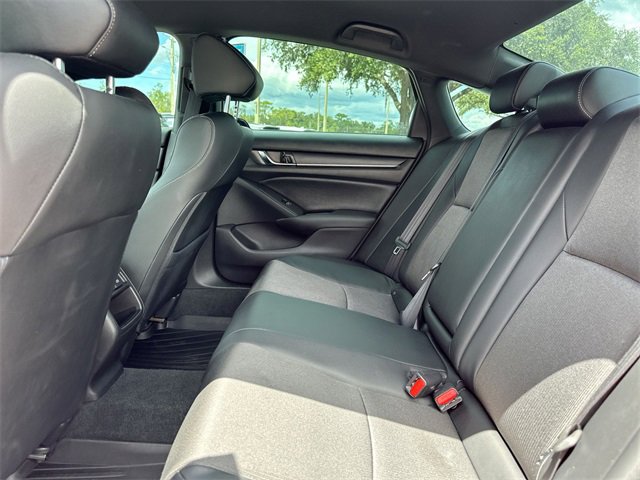 2021 Honda Accord Sport 1.5T photo 21