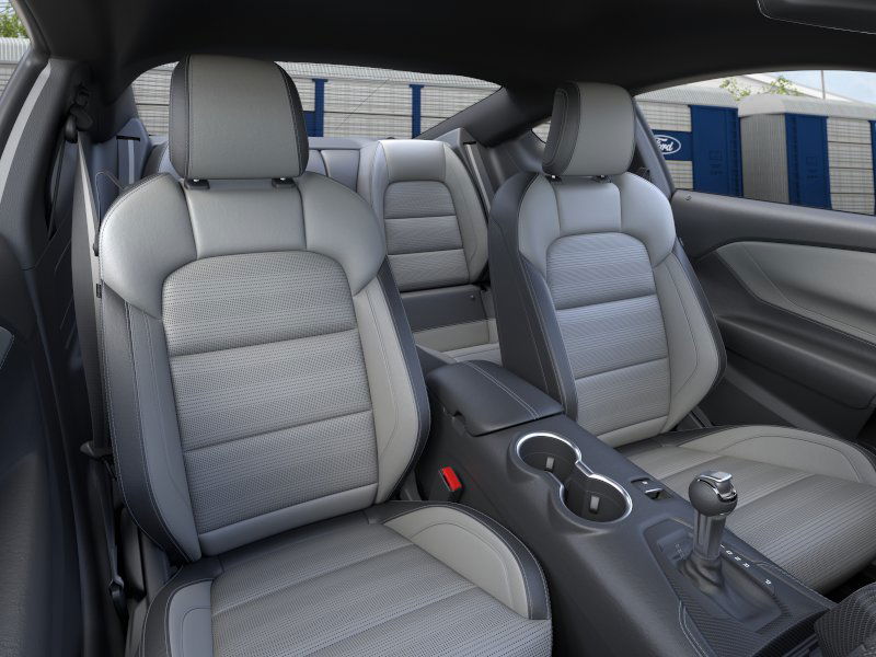 2025 Ford Mustang EcoBoost Premium photo 10