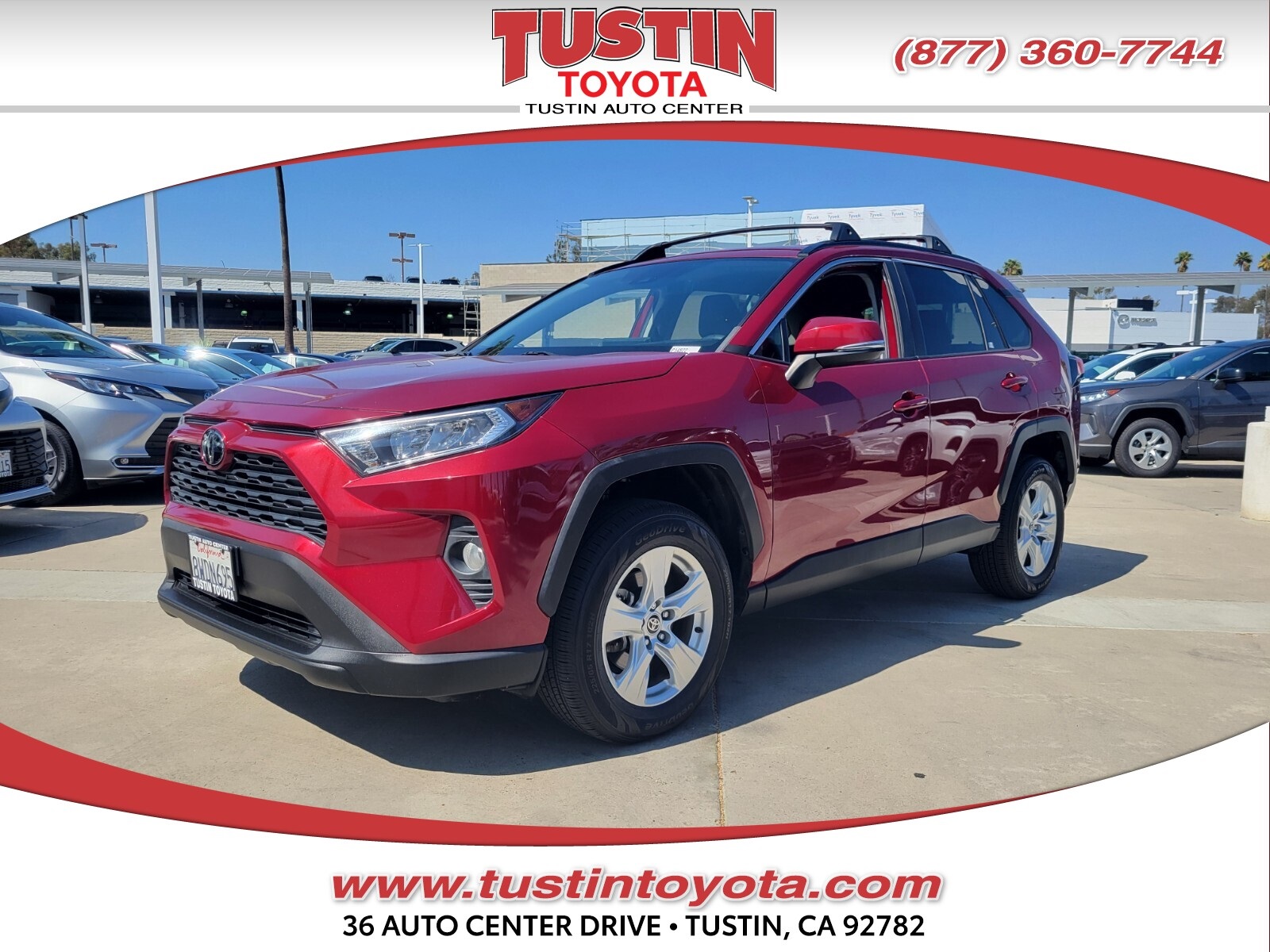 2021 Toyota RAV4