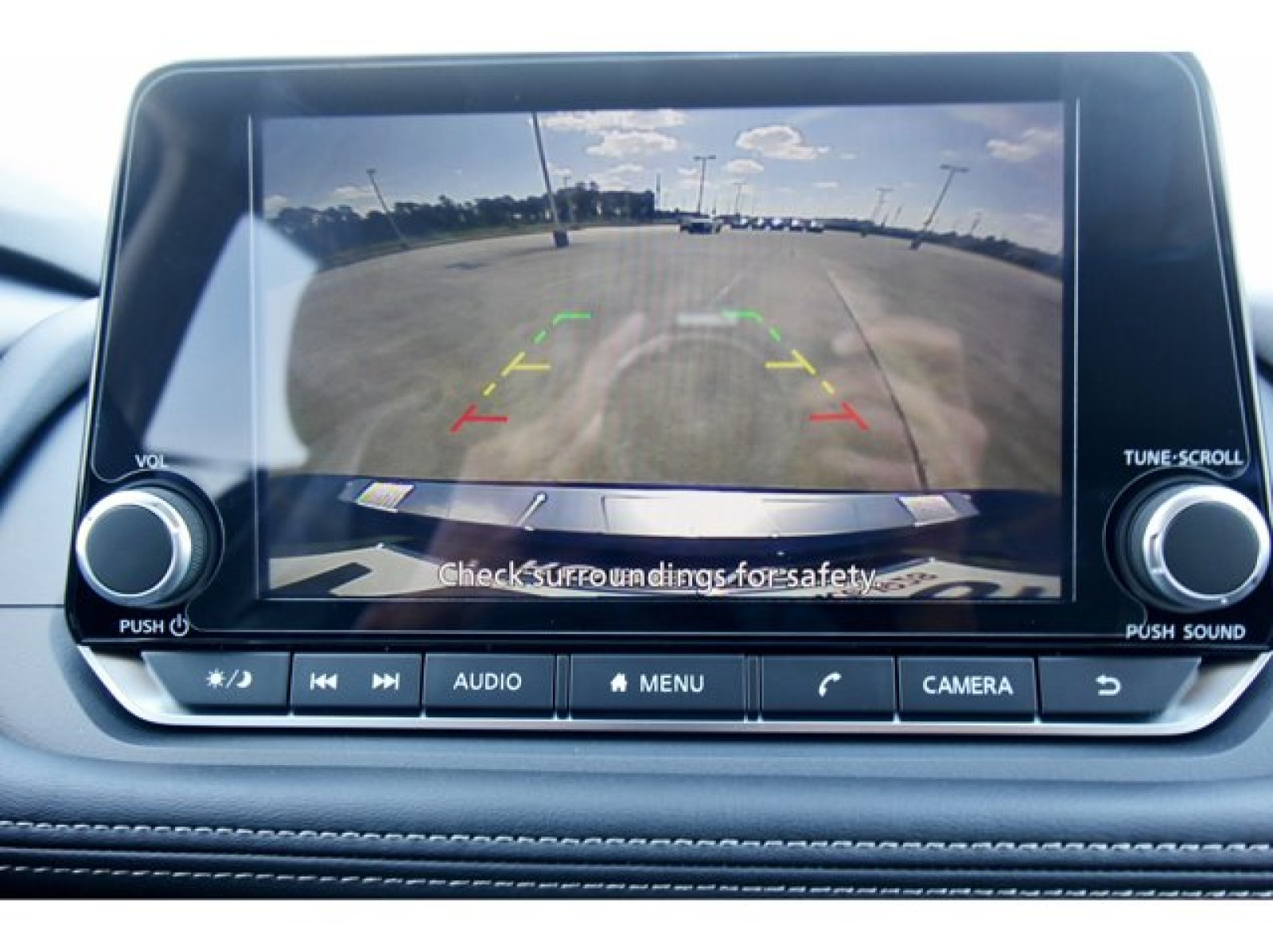 2026 Nissan Rogue SV Blue at Robbins Nissan