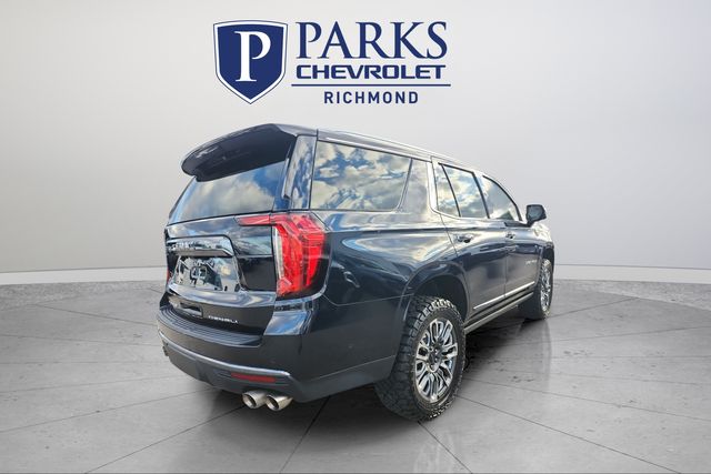 2023 Gmc Yukon Denali Ultimate photo 4