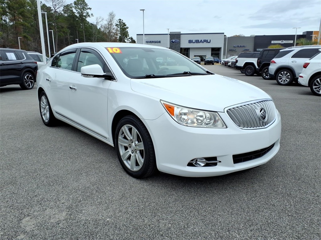 2010 Buick LaCrosse CXL