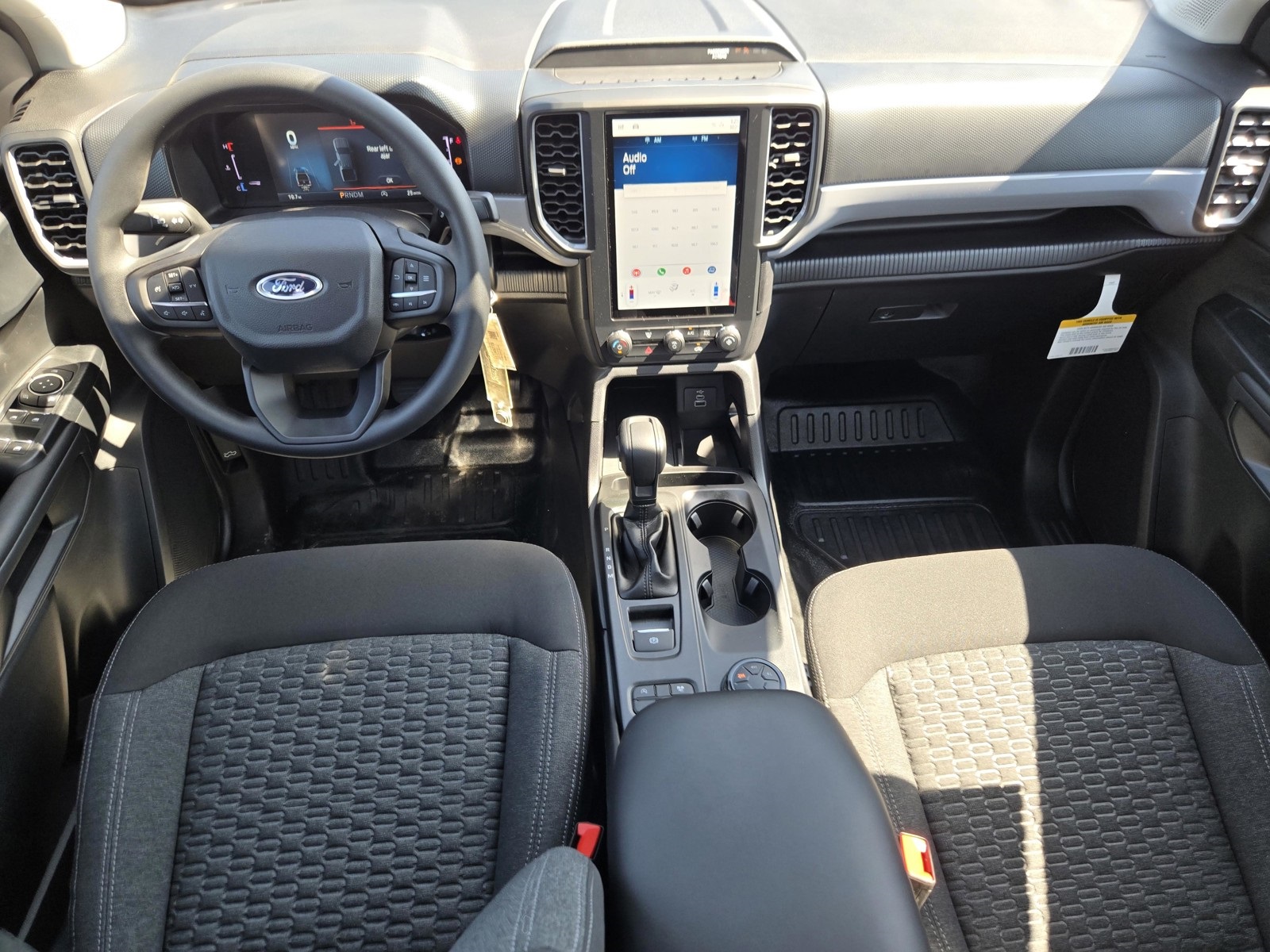 2025 Ford Ranger XL photo 8