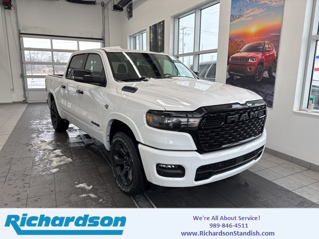 2026 RAM Ram 1500 Pickup Big Horn/Lone Star's photo