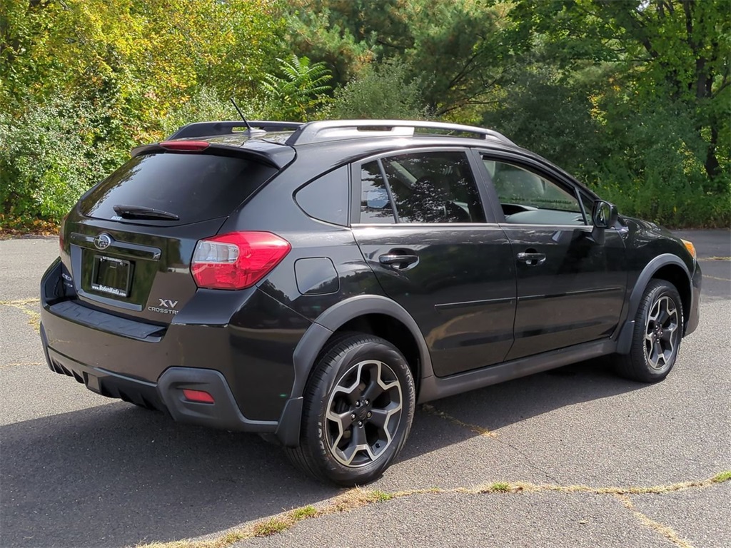 2014 Subaru Crosstrek 2.0i Limited photo 4