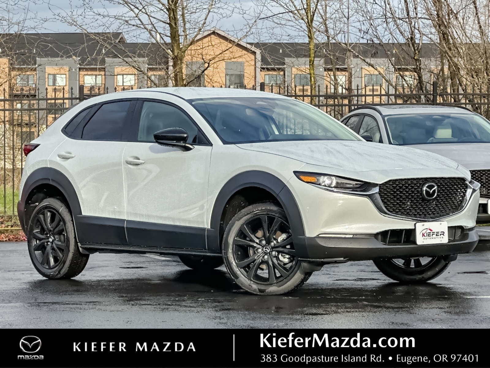 2026 Mazda CX-30 Select Sport's photo