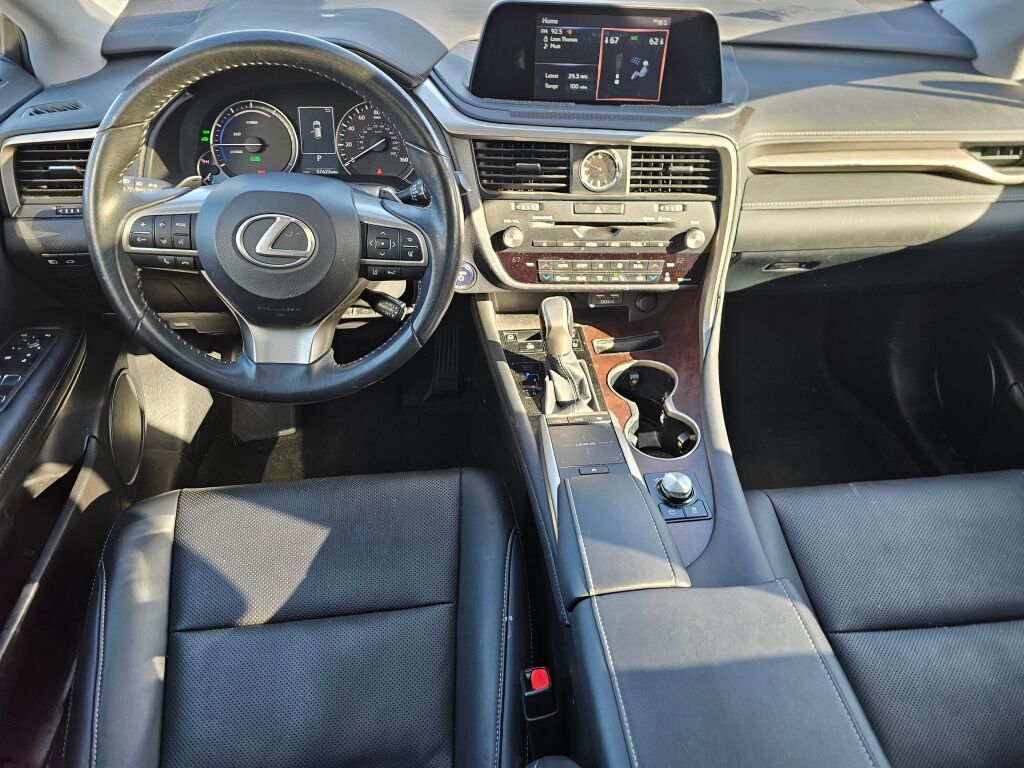 2020 Lexus RX 450h Premium photo 23