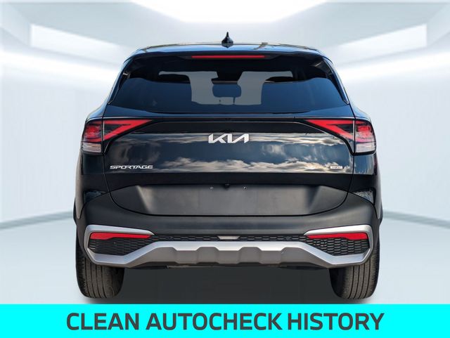 2023 Kia Sportage Hybrid LX photo 3