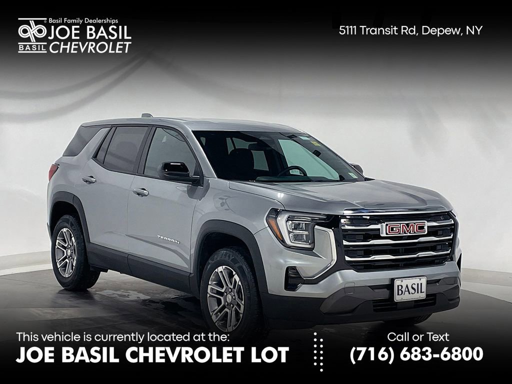 2025 GMC Terrain Elevation's photo