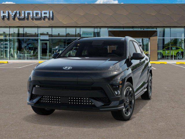 2025 Hyundai Kona Electric N Line photo 4