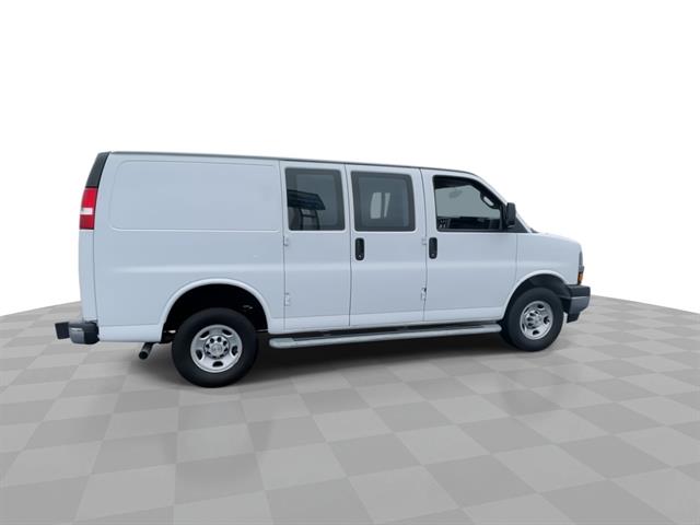 2024 Chevrolet Express Cargo Van 2500 photo 2