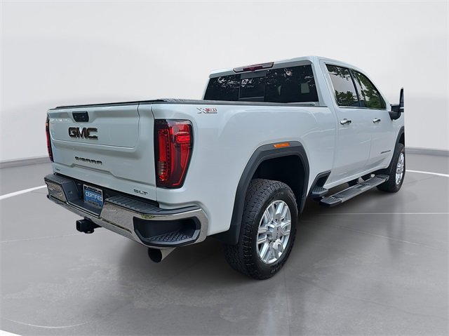 2023 Gmc Sierra 2500 HD SLT photo 2