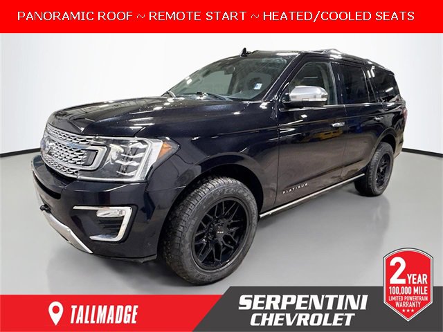 2019 Ford Expedition Platinum's photo