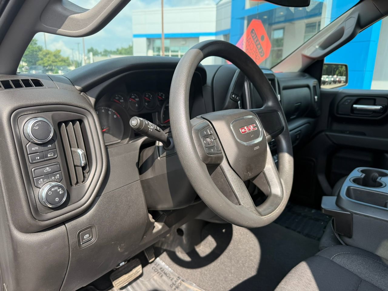 2023 Gmc Sierra 1500 Pro photo 2