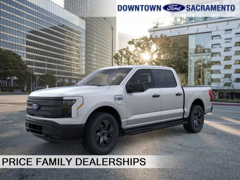 2024 Ford F-150 Lightning Pro's photo