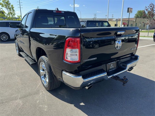 2020 Ram 1500 Big Horn photo 7