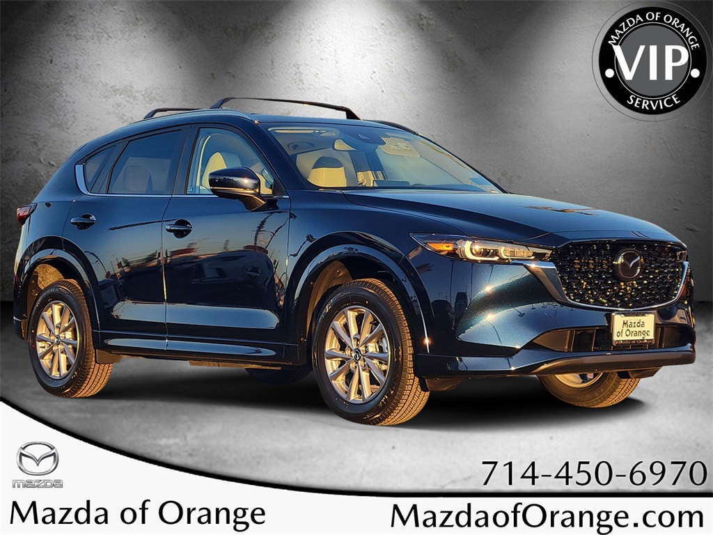2025 Mazda CX-5 S Preferred package's photo