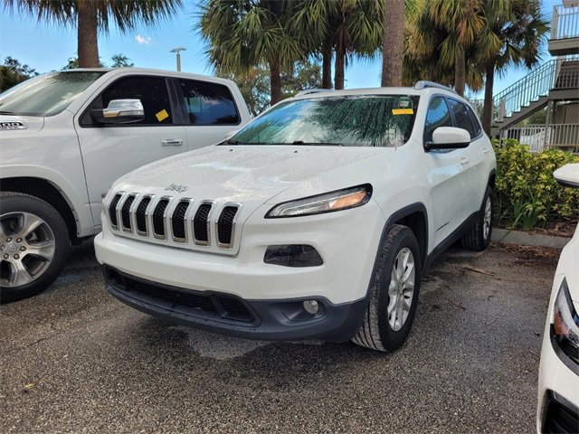 2017 Jeep Cherokee Latitude photo 3