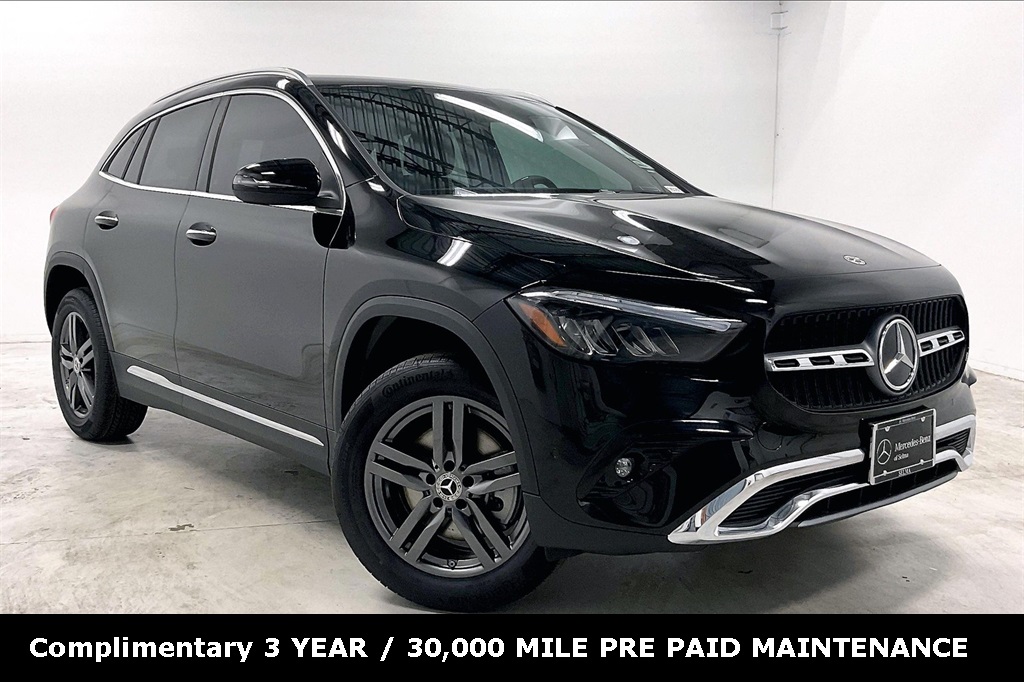 2025 Mercedes-Benz GLA GLA250