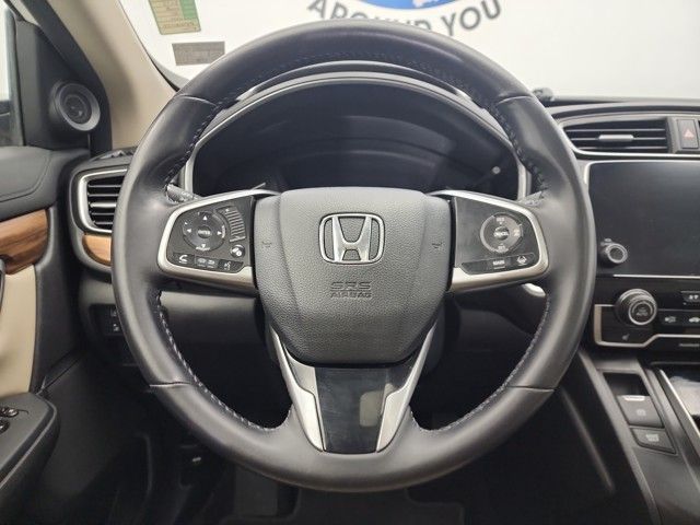 2017 Honda CR-V Touring photo 17