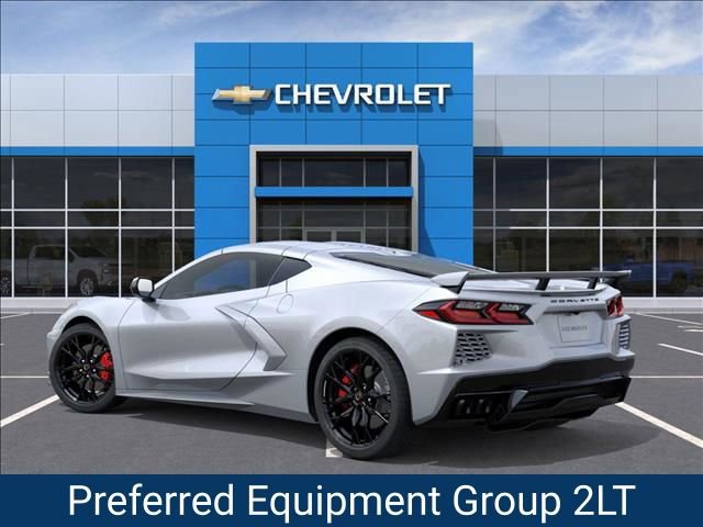 2026 Chevrolet Corvette Stingray 2LT photo 3