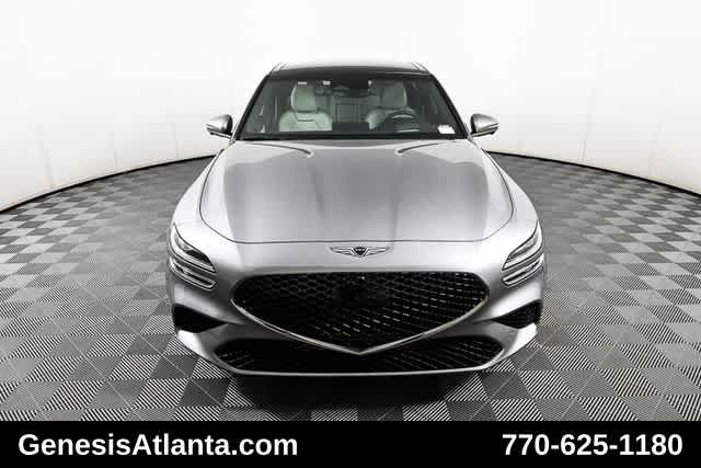 2025 Genesis G70 3.3T Sport Advanced photo 3