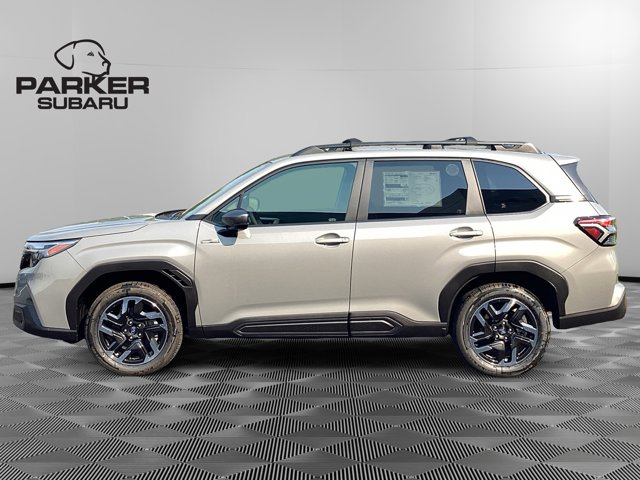 2025 Subaru Forester Limited photo 2