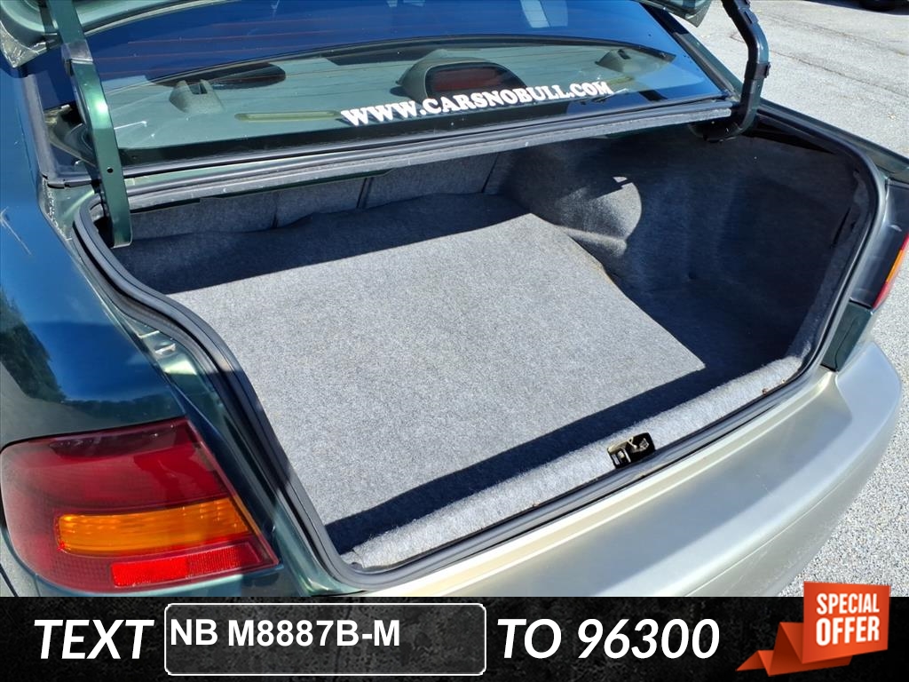 2003 Subaru Outback H6-3.0 photo 30