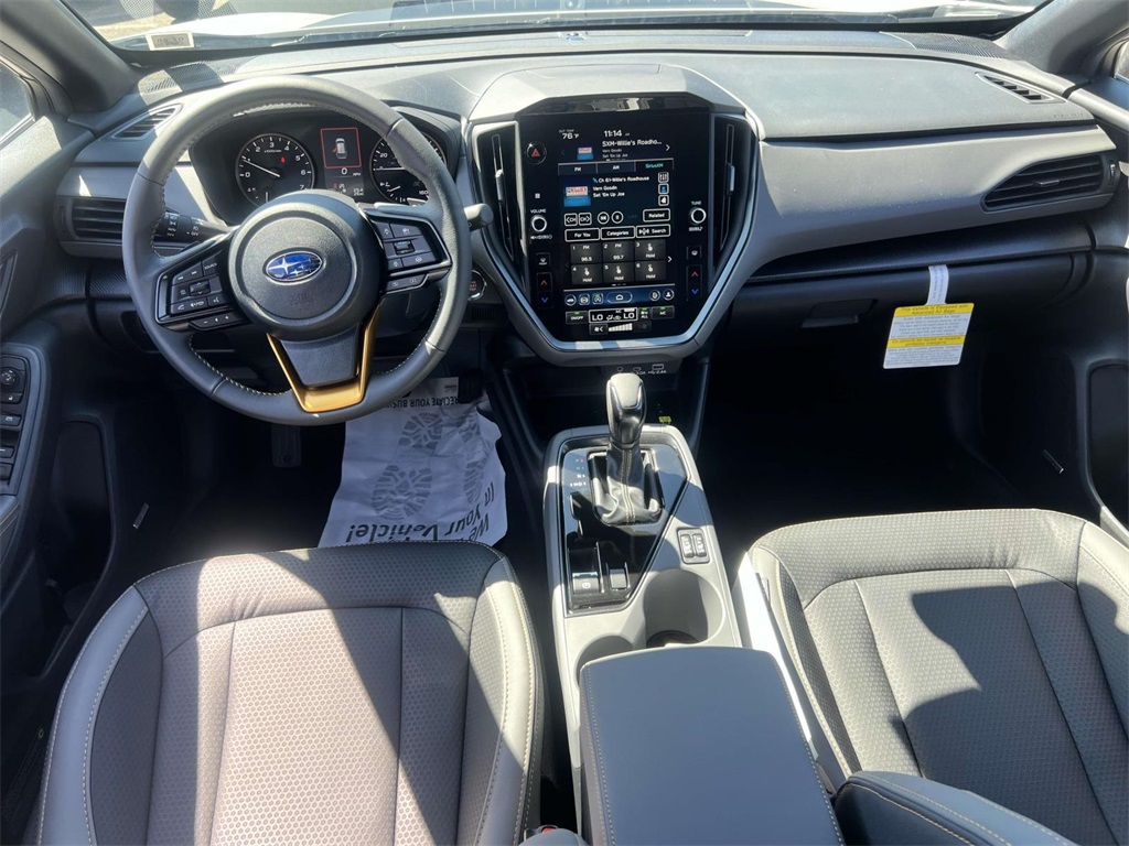 2024 Subaru Crosstrek Wilderness photo 9