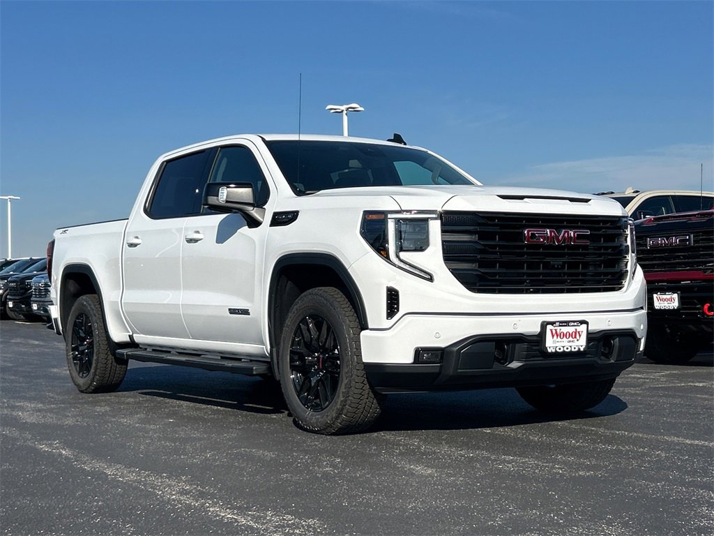 2026 GMC SIERRA - Image 1