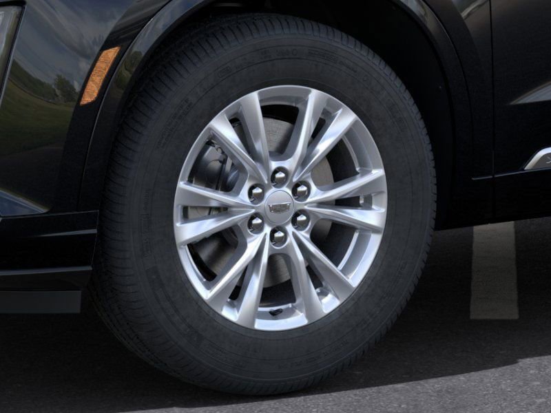2025 Cadillac XT6 Luxury photo 3