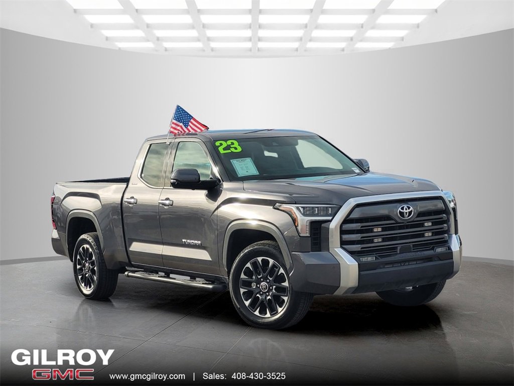 2023 Toyota Tundra Limited's photo