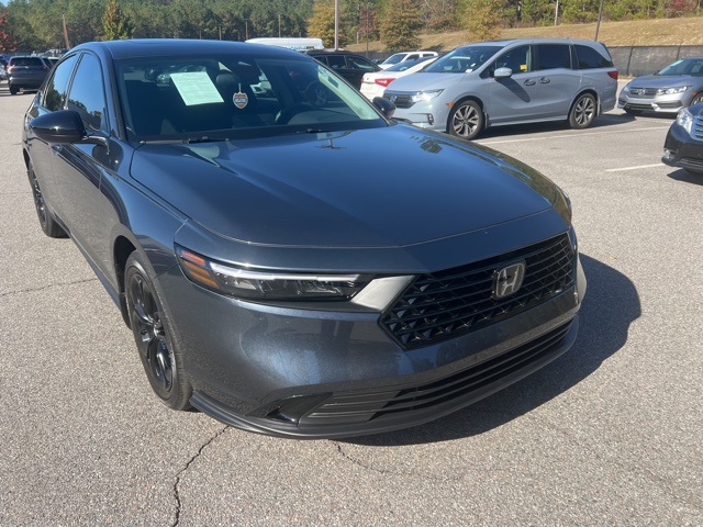 2025 Honda Accord SE's photo