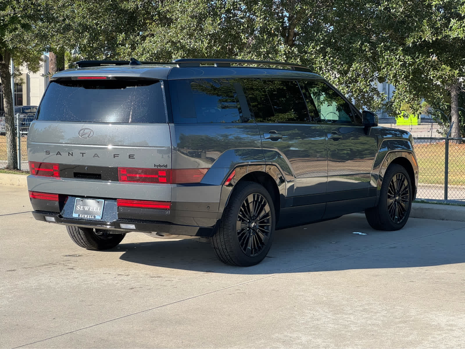 2025 Hyundai Santa Fe photo 4