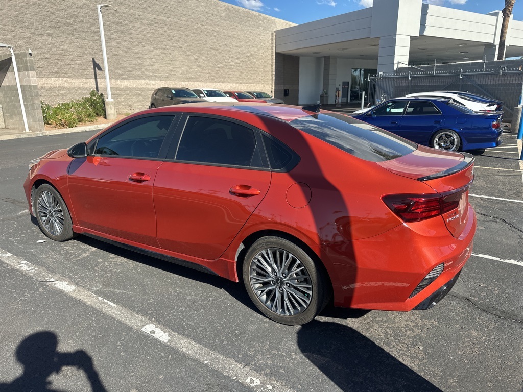 2023 Kia Forte GT-Line photo 5