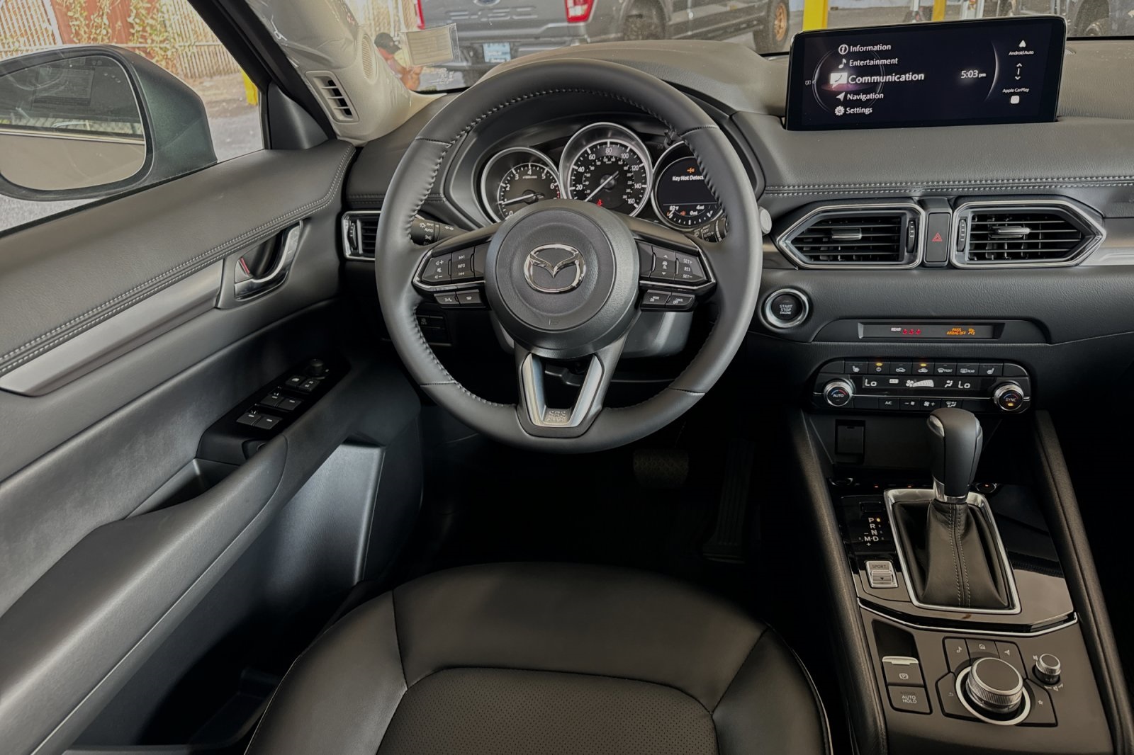 2025 Mazda CX-5 2.5 Select photo 14