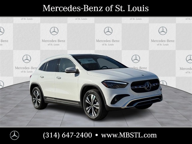 2026 Mercedes-Benz GLA GLA 250's photo