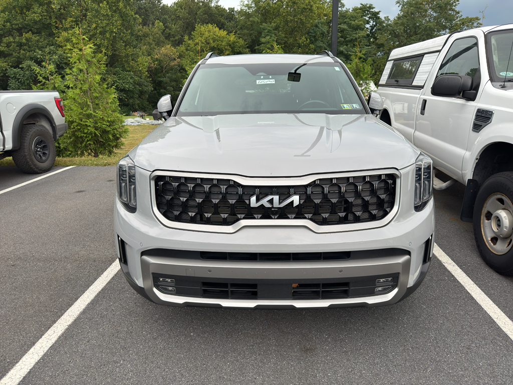 2023 Kia Telluride SX X-Pro photo 2