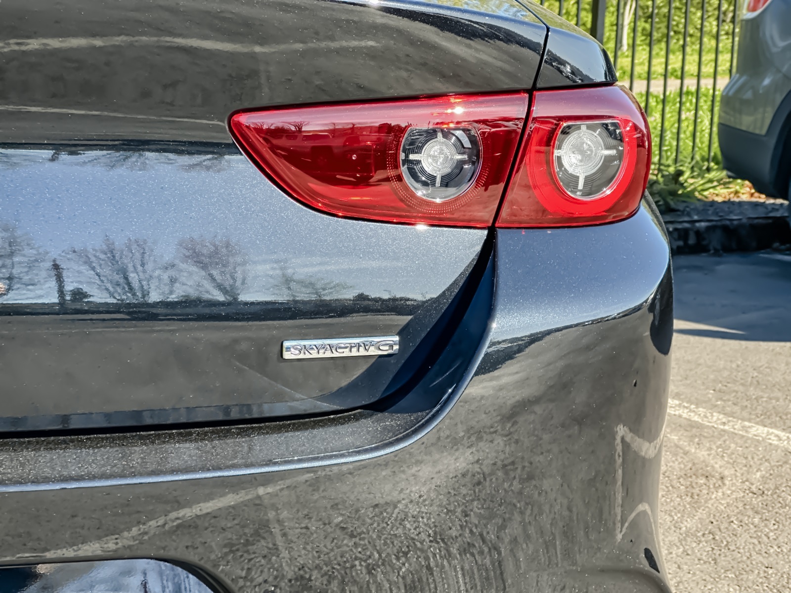 2025 Mazda Mazda3 2.5 s photo 22