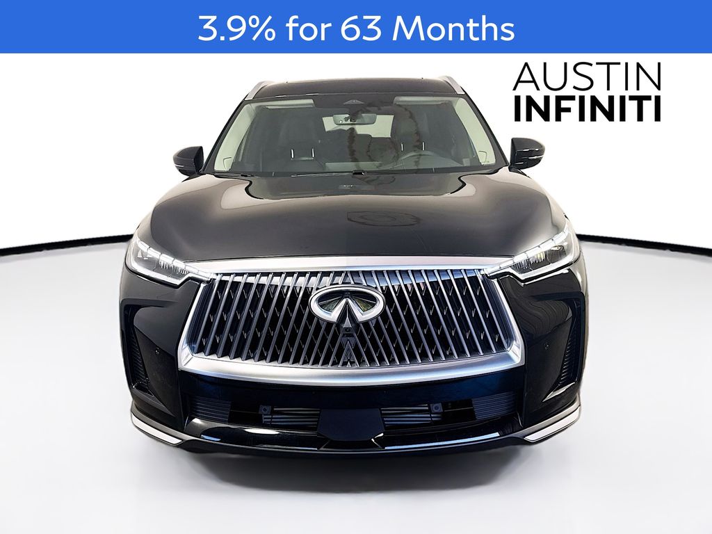 2026 Infiniti QX60 Luxe photo 2