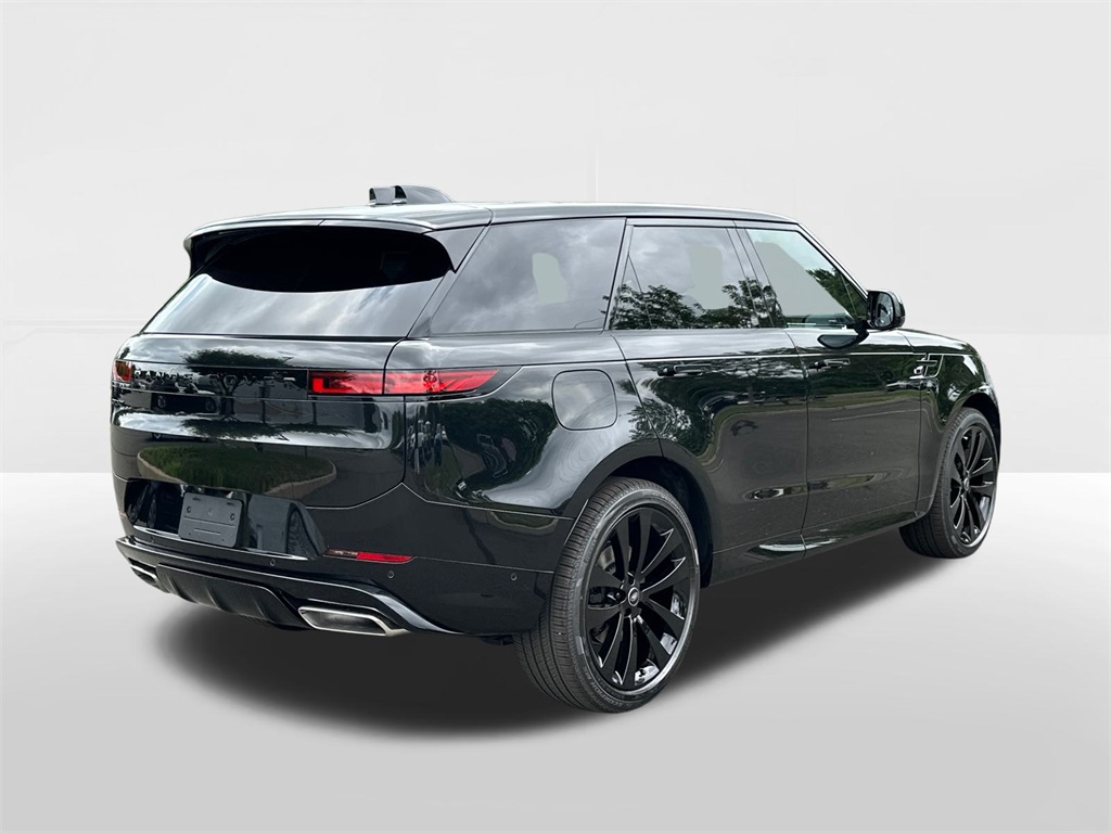 2025 Land Rover Range Rover Sport SE photo 2